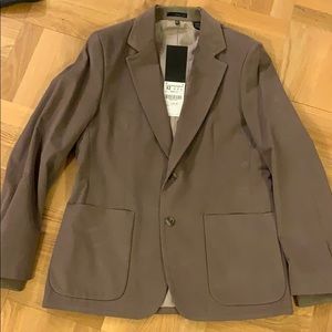 Men’s Zara tan blazer. Size 42 regular